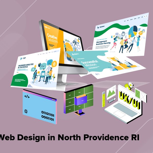 Web design in north providence ri