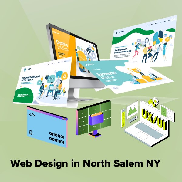Web design in north salem ny