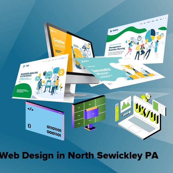 Web design in north sewickley pa