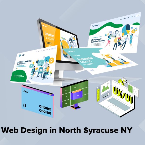 Web design in north syracuse ny