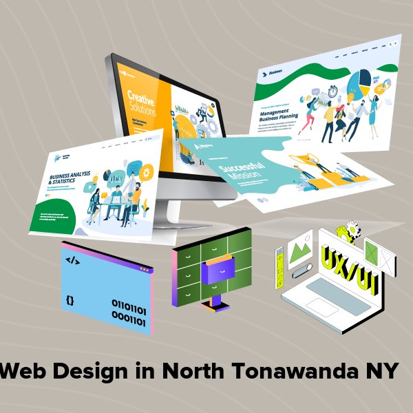 Web design in north tonawanda ny