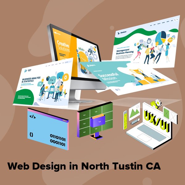 Web design in north tustin ca