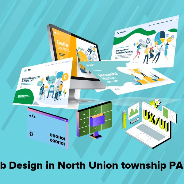 Web design in north union township pa