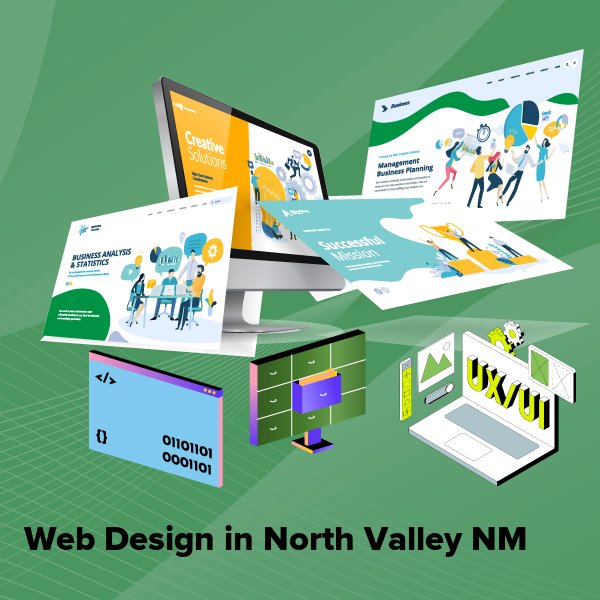 Web design in north valley nm