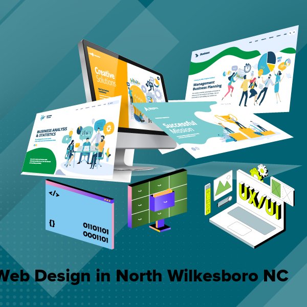Web design in north wilkesboro nc