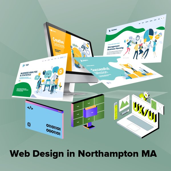 Web design in northampton ma