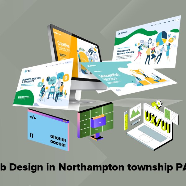 Web design in northampton township pa