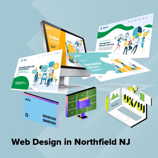 Web design in northfield nj