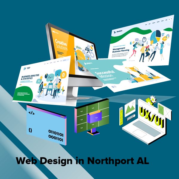 Web design in northport al