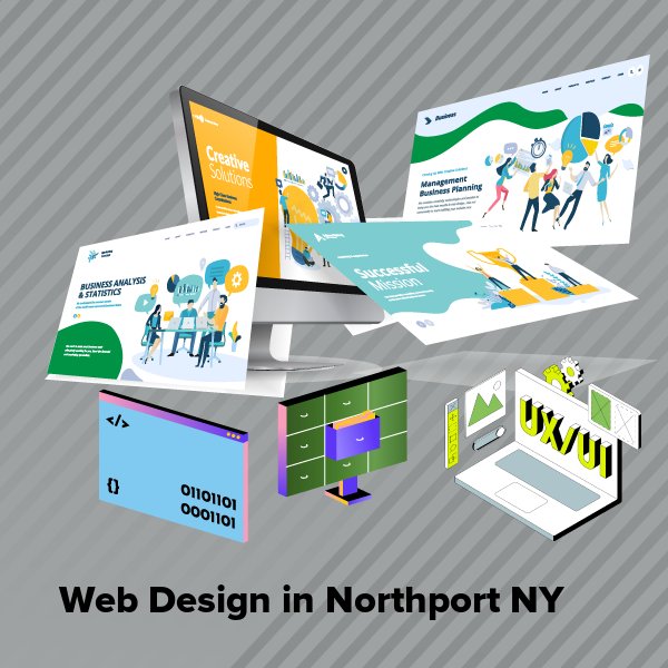 Web design in northport ny