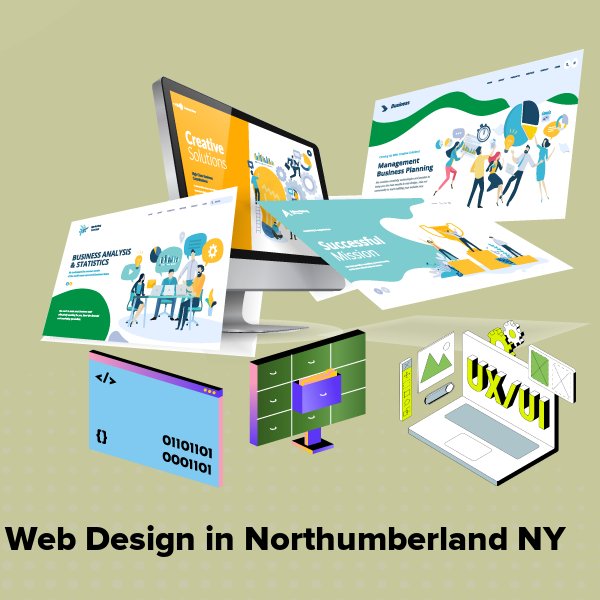 Web design in northumberland ny