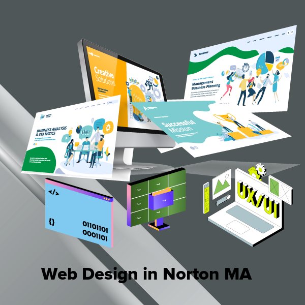 Web design in norton ma