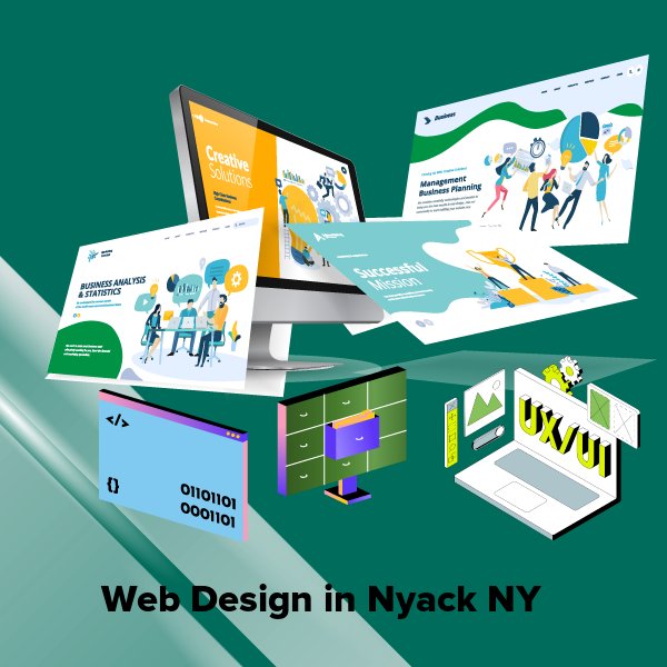 Web design in nyack ny