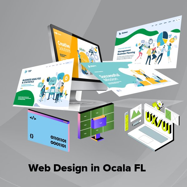 Web design in ocala fl