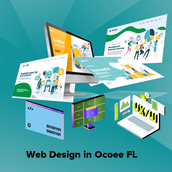 Web design in ocoee fl