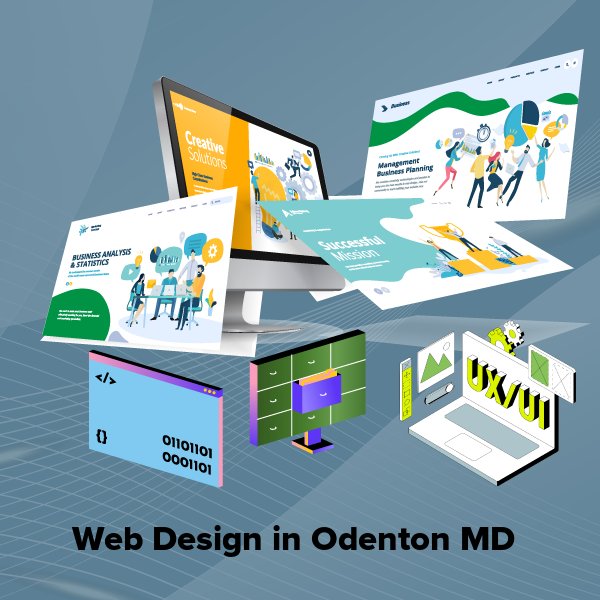 Web design in odenton md