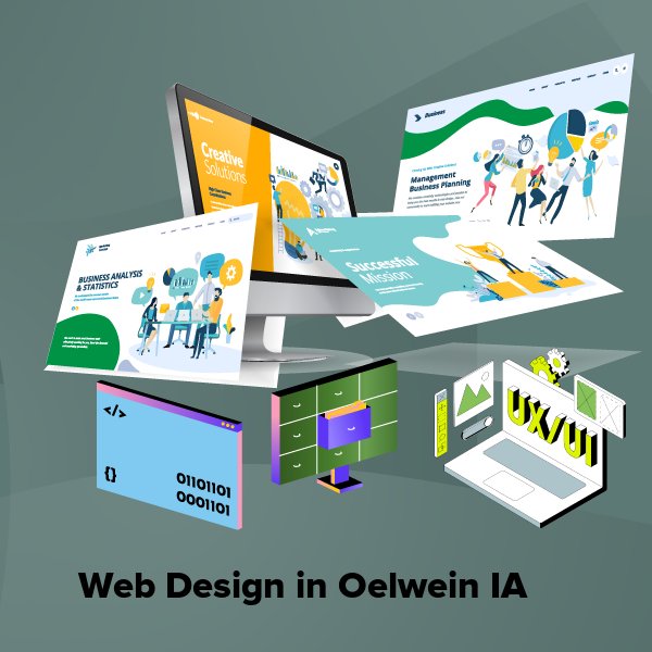 Web design in oelwein ia