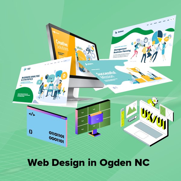 Web design in ogden nc