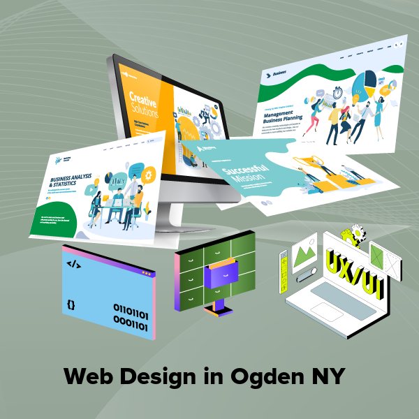Web design in ogden ny