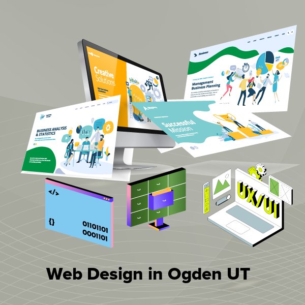 Web design in ogden ut