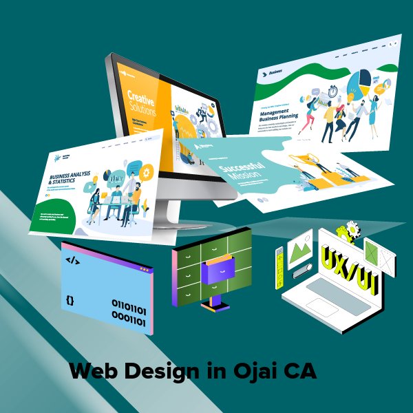 Web design in ojai ca