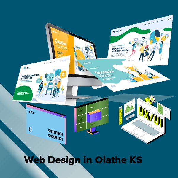 Web design in olathe ks