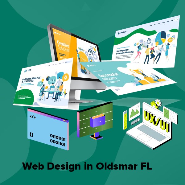 Web design in oldsmar fl