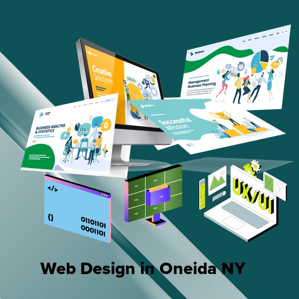 Web design in oneida ny