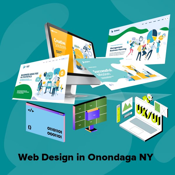 Web design in onondaga ny