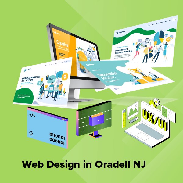 Web design in oradell nj