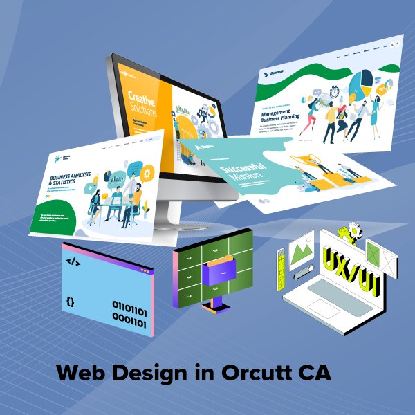 Web design in orcutt ca