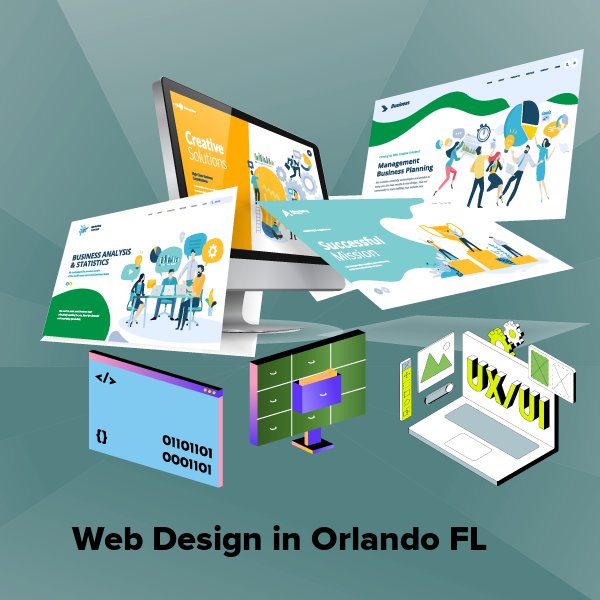 Web design in orlando fl