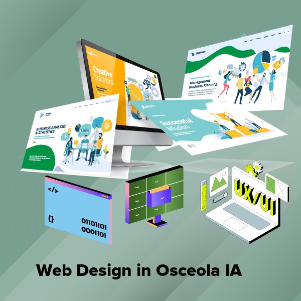 Web design in osceola ia
