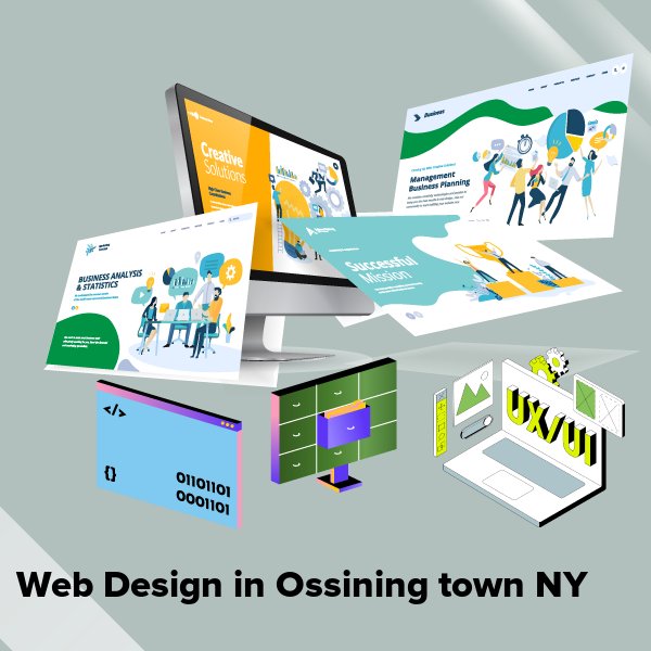 Web design in ossining town ny