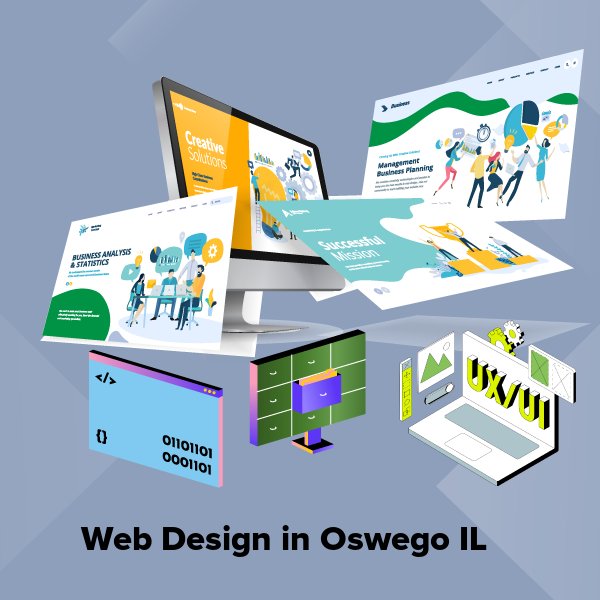 Web design in oswego il