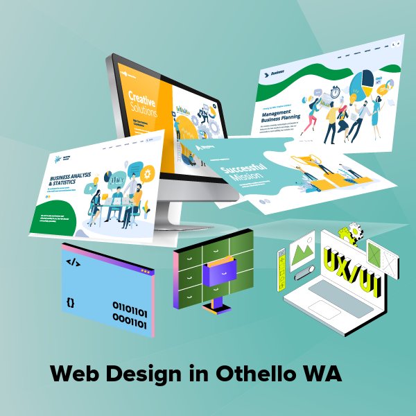 Web design in othello wa