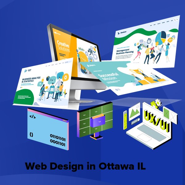 Web design in ottawa il