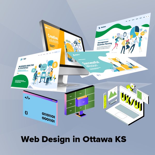 Web design in ottawa ks