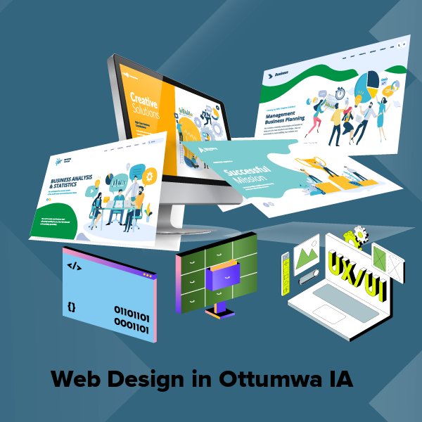 Web design in ottumwa ia
