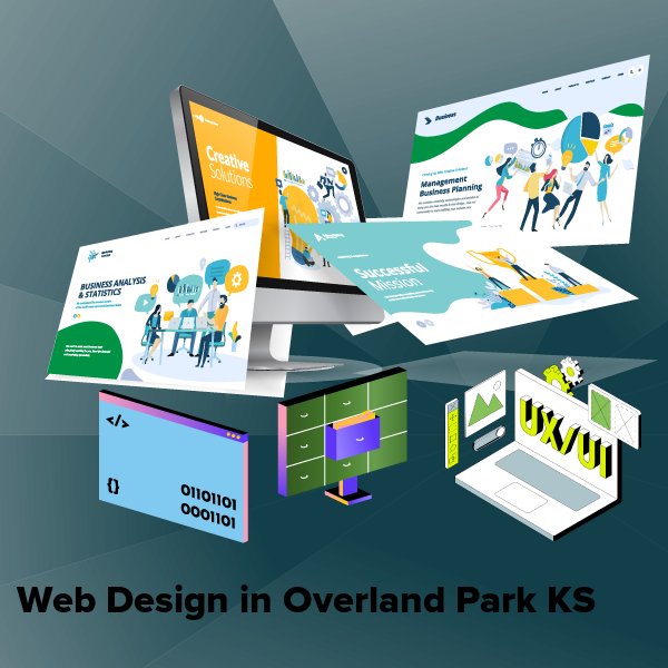 Web design in overland park ks