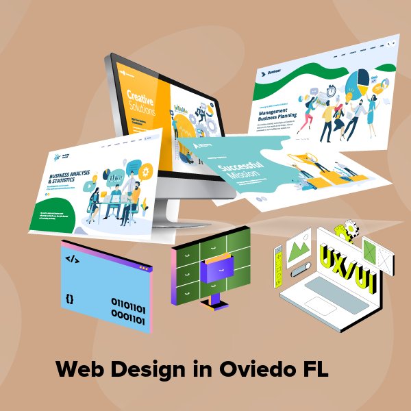 Web design in oviedo fl