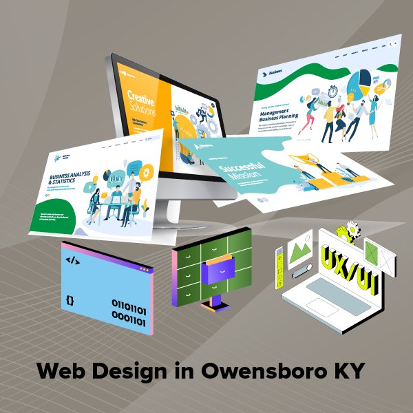 Web design in owensboro ky