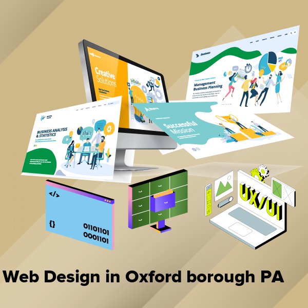 Web design in oxford borough pa