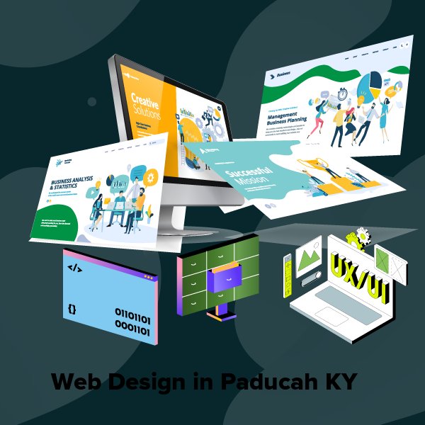 Web design in paducah ky