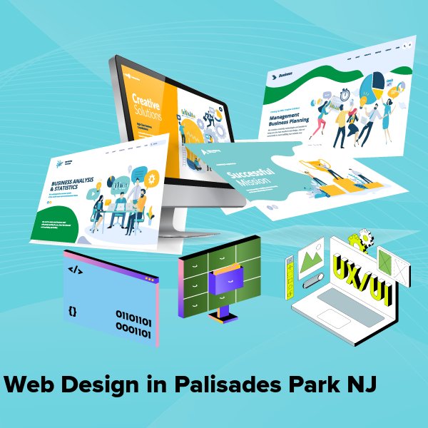 Web design in palisades park nj