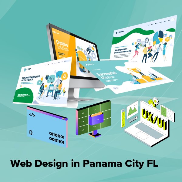 Web design in panama city fl
