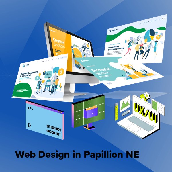 Web design in papillion ne