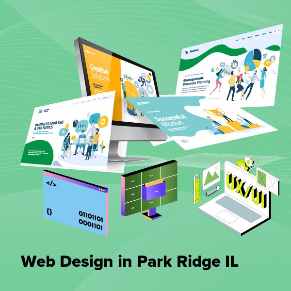 Web design in park ridge il