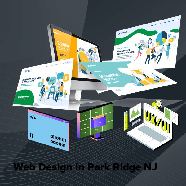 Web design in park ridge nj