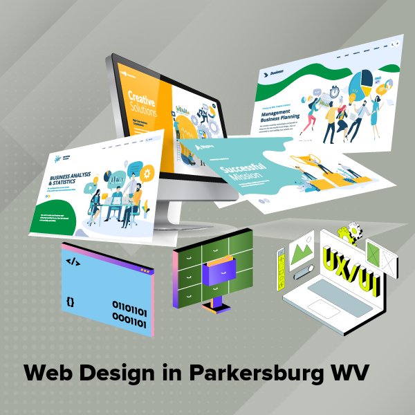 Web design in parkersburg wv